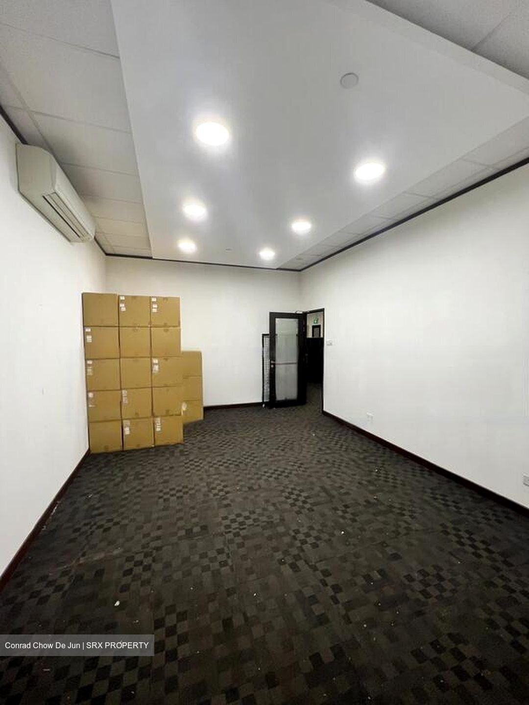 Csi Distribution Centre (D19), Factory #470236651